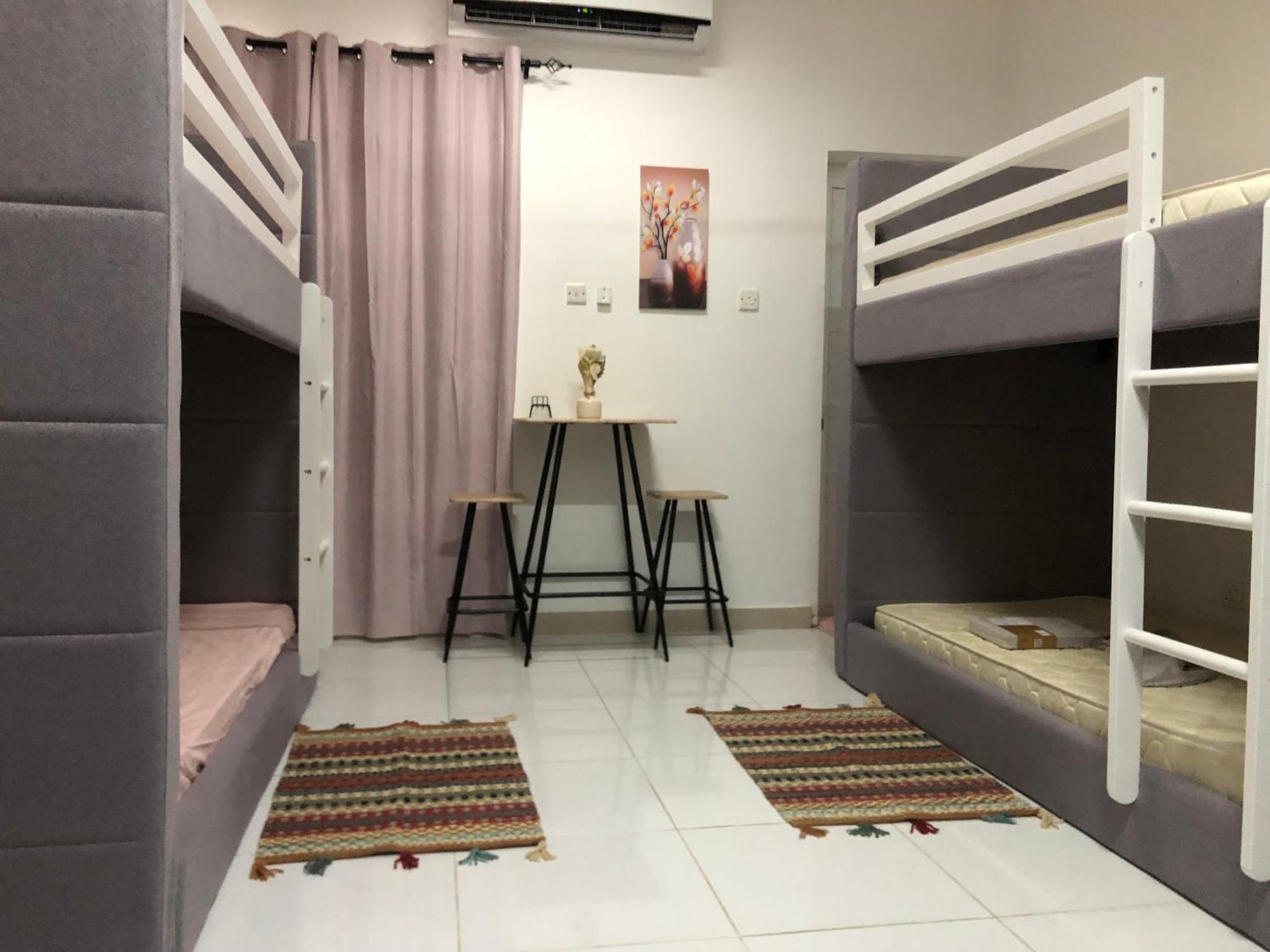 Legacy Hostel マスカット エクステリア 写真