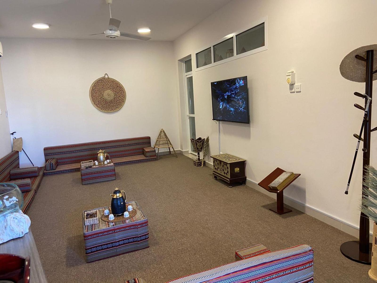 Legacy Hostel マスカット エクステリア 写真