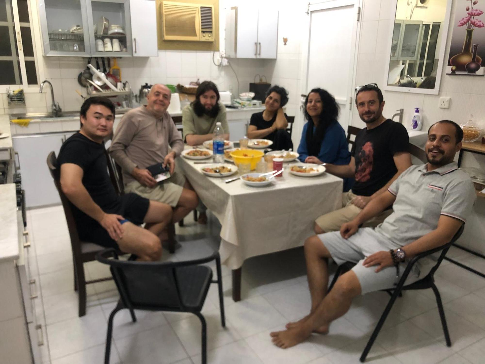 Legacy Hostel マスカット エクステリア 写真