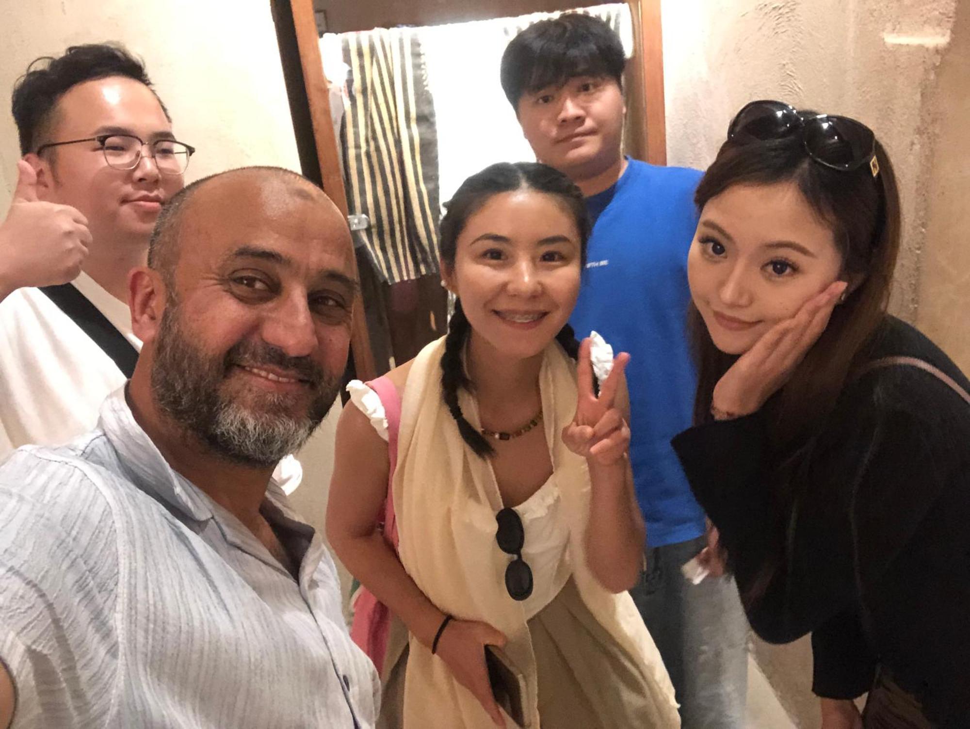 Legacy Hostel マスカット エクステリア 写真